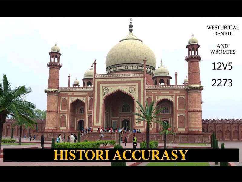 Historical Accuracy in Mughal Dynasty Discovery